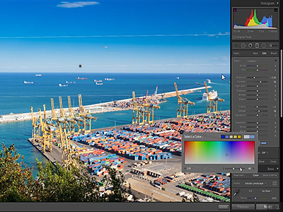 Lightroom metc