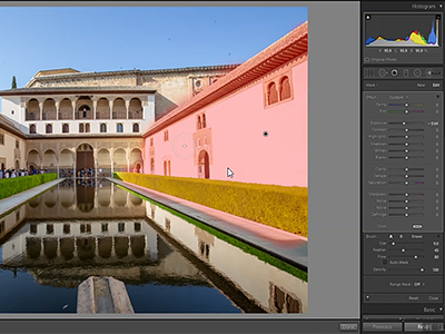 Lightroom metc