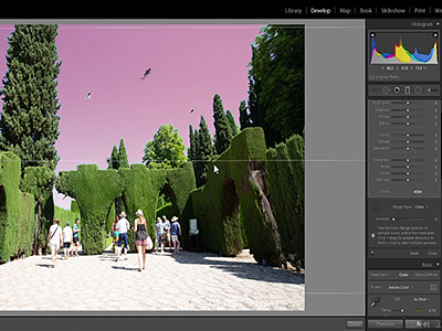 Lightroom metc