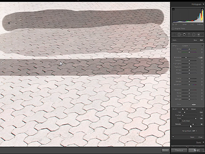 Lightroom metc