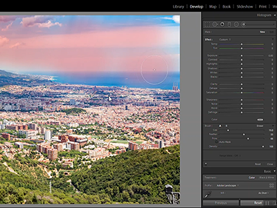Lightroom metc