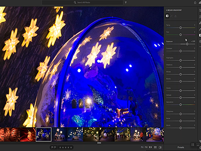 Lightroom metc