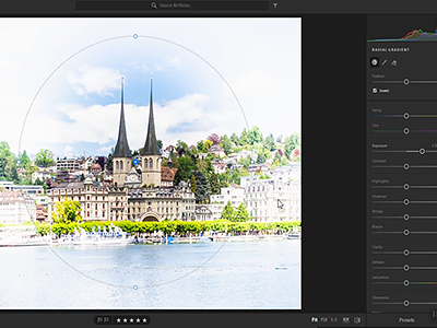 Lightroom metc
