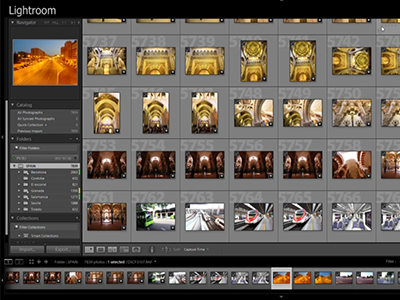 Lightroom metc