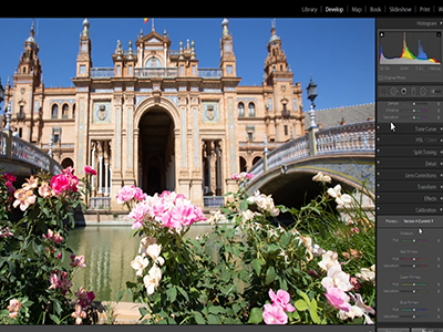 Lightroom metc