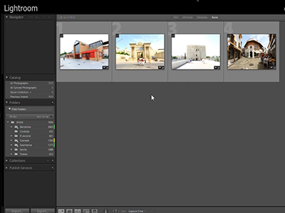 Lightroom metc