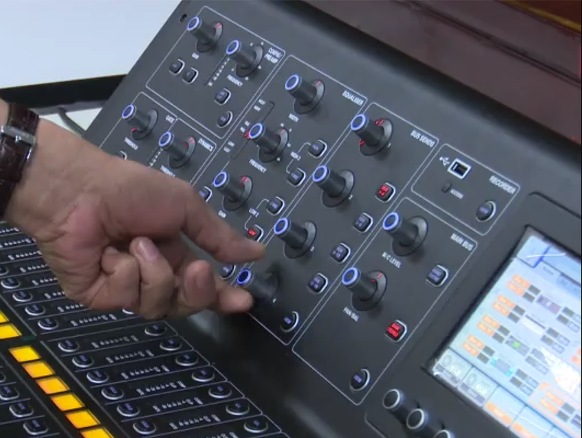 Mixer metc