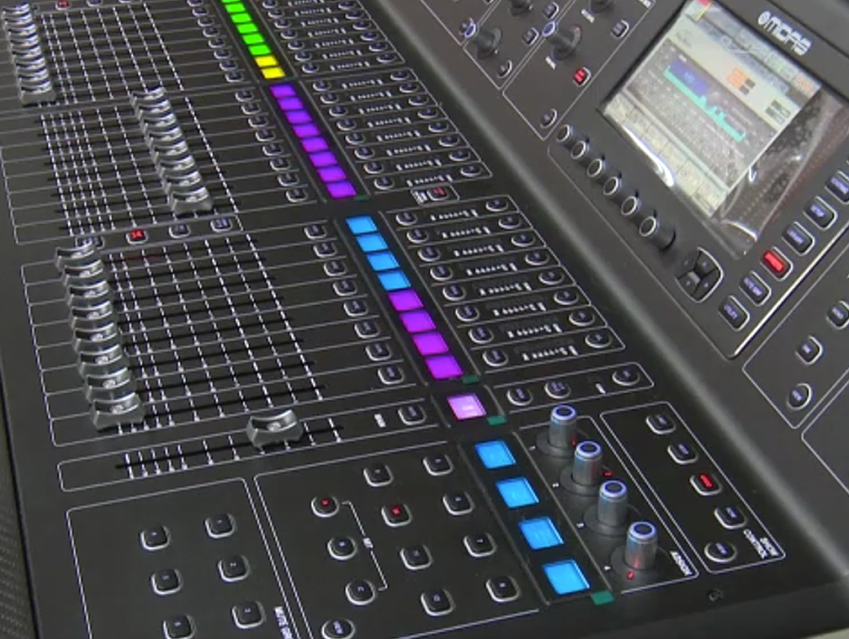 Mixer metc