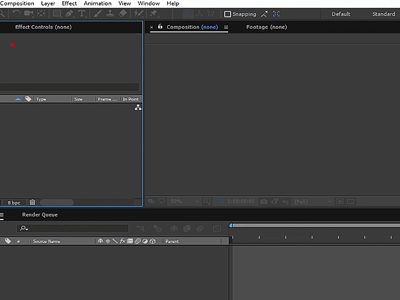 after effects metc