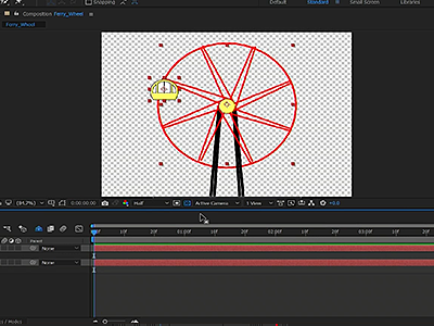 after effects metc
