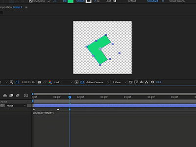 after effects metc
