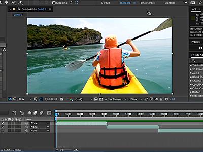 after effects metc