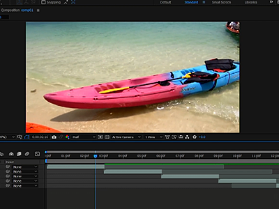 after effects metc