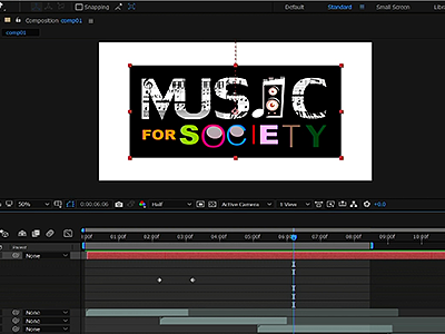 after effects metc