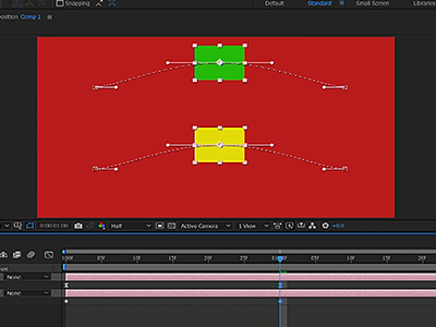 after effects metc