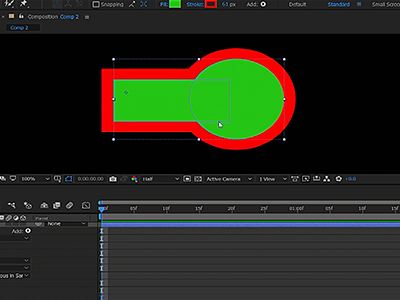 after effects metc
