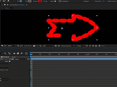 after effects metc